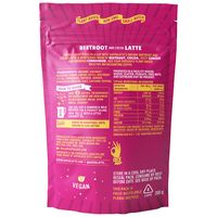 Superlatte Beetroot & Cocoa